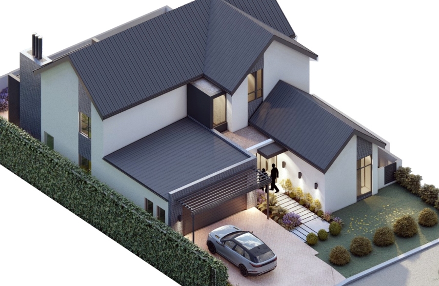 4 Bedroom Property for Sale in Lemoenkloof Western Cape